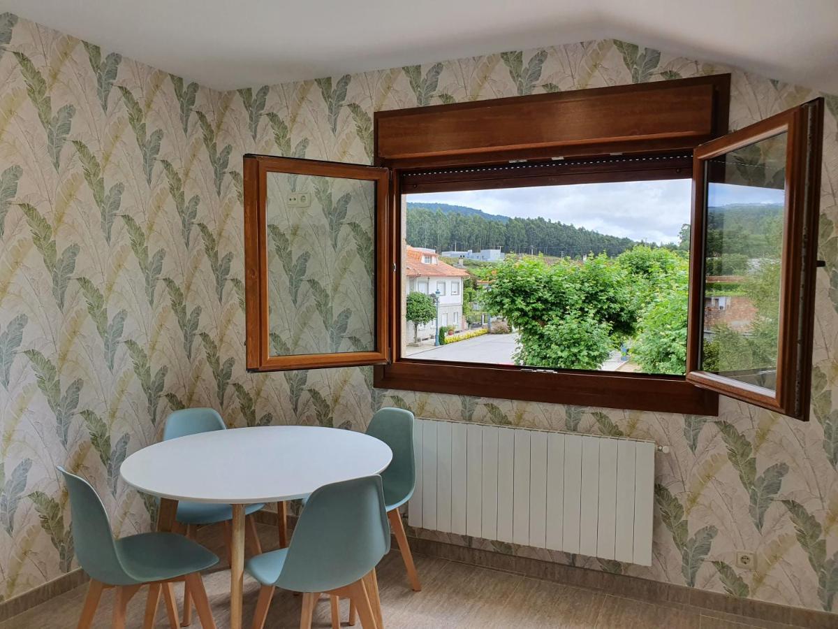 Apartamento A Casa Da Feira Pontevedra Exterior photo